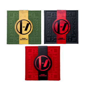 Boxset twenty one pilots
