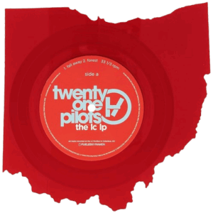 Vinilo twenty one pilots the LC LP